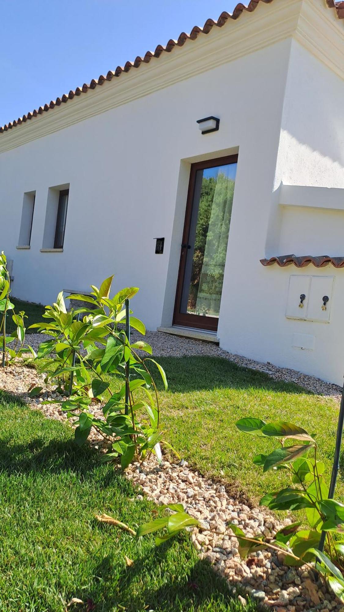 B&B La Chintina Sant'Antonio di Gallura Eksteriør billede