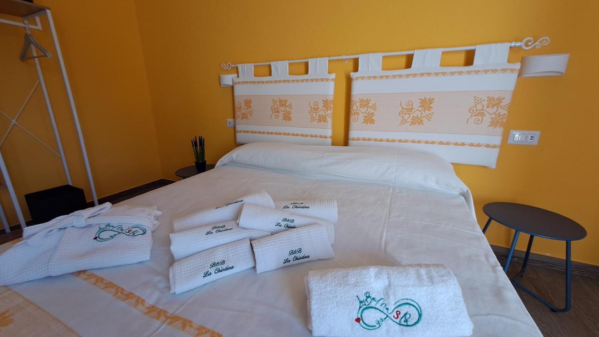 B&B La Chintina Sant'Antonio di Gallura Eksteriør billede
