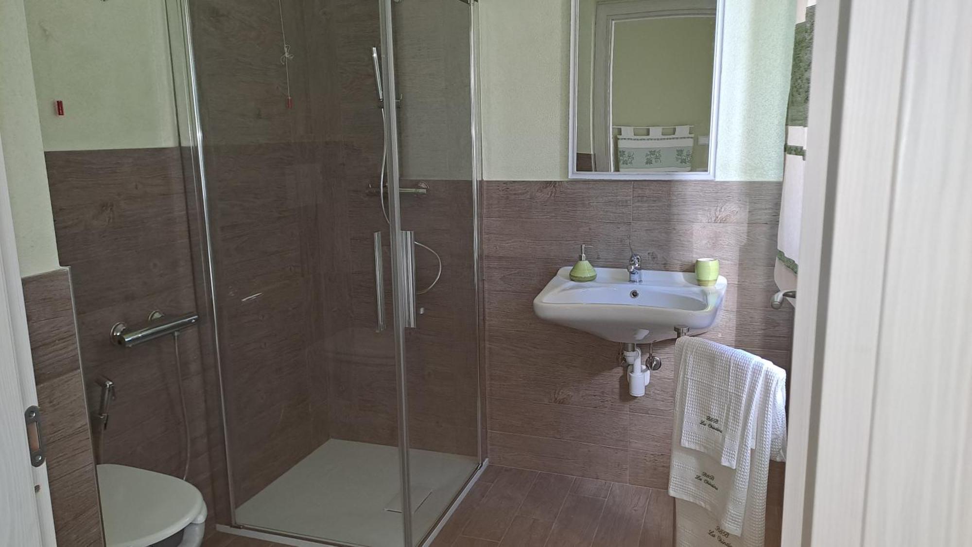 B&B La Chintina Sant'Antonio di Gallura Eksteriør billede