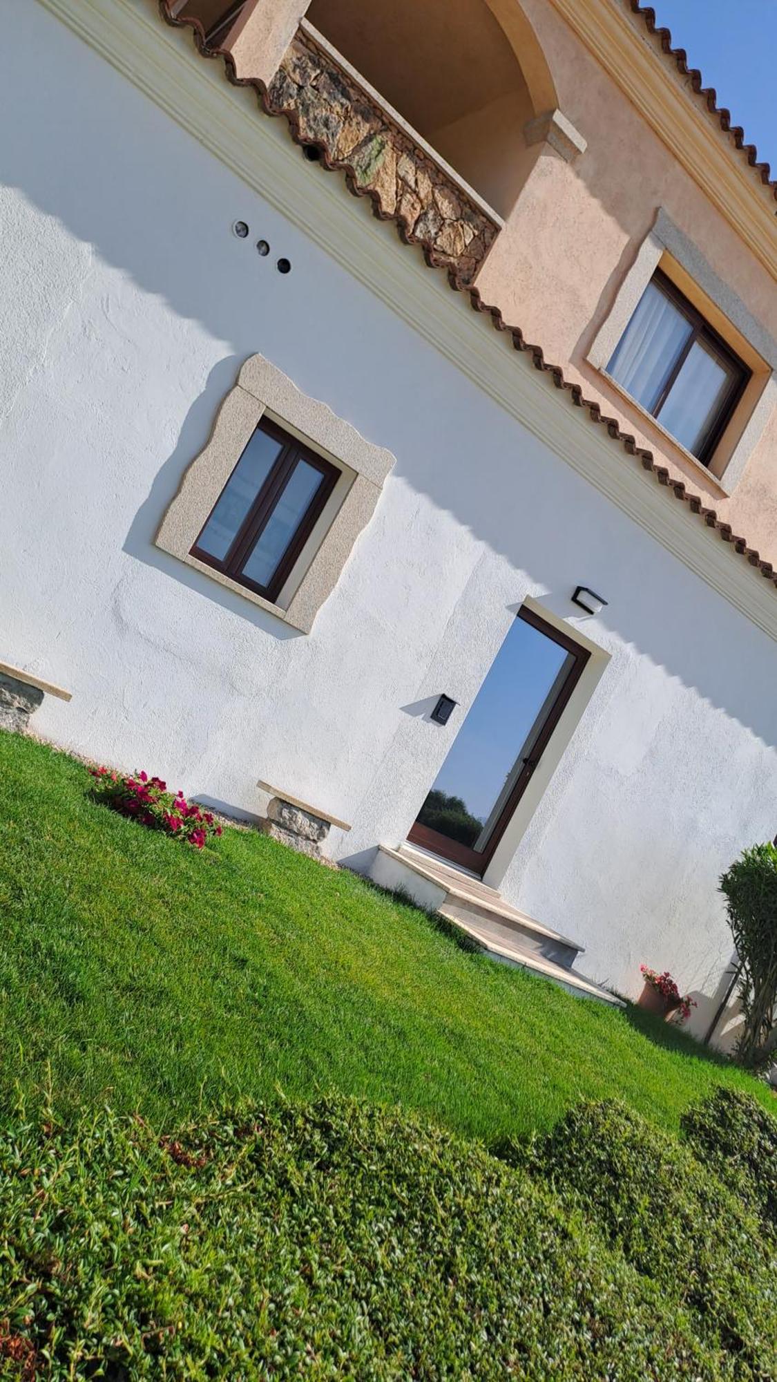 B&B La Chintina Sant'Antonio di Gallura Eksteriør billede