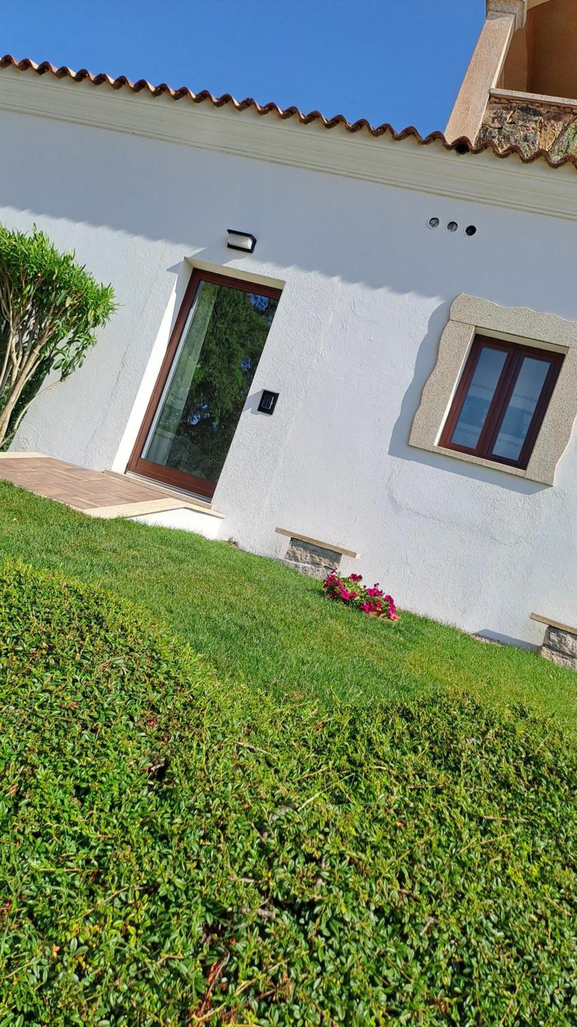 B&B La Chintina Sant'Antonio di Gallura Eksteriør billede