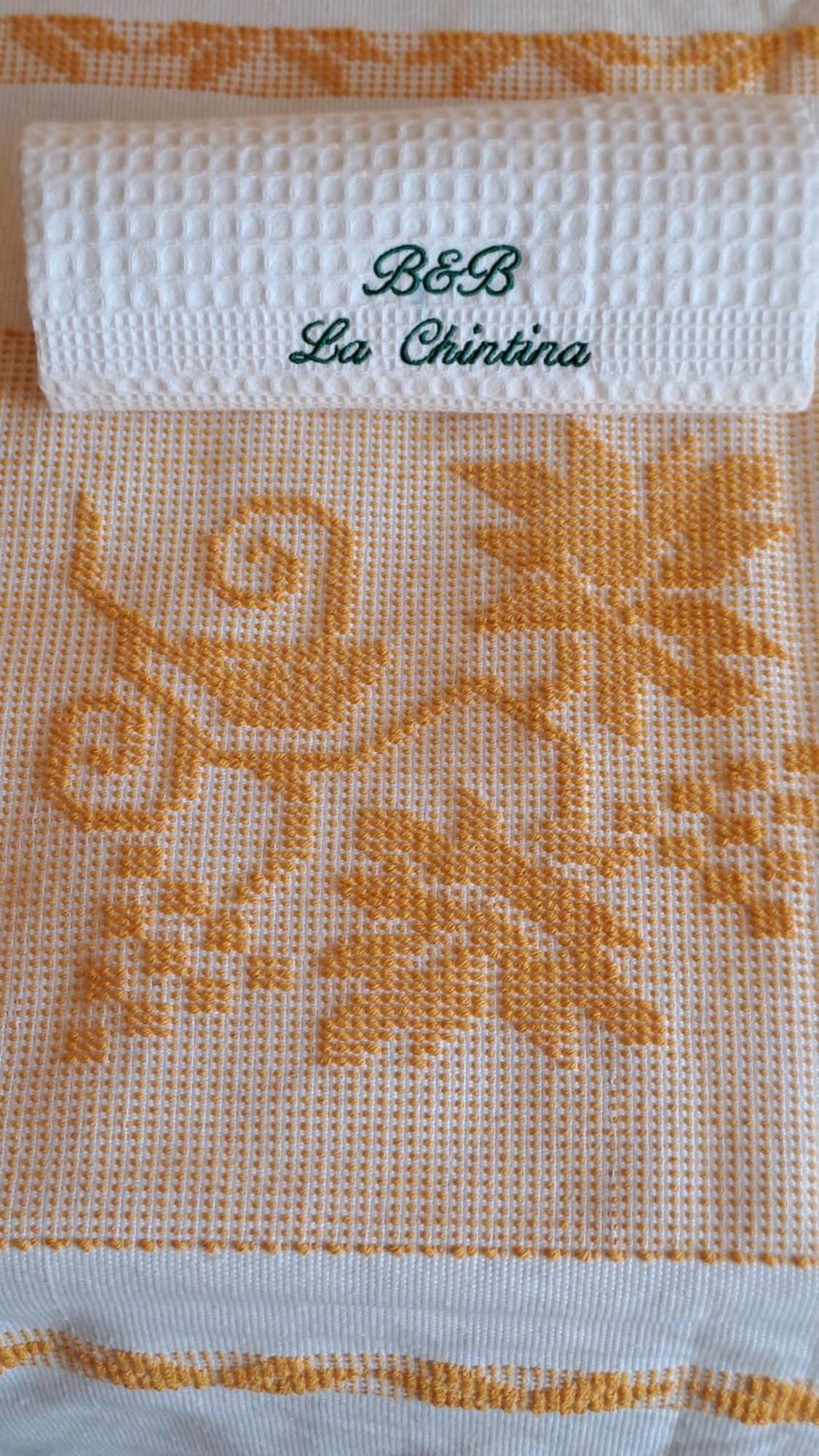 B&B La Chintina Sant'Antonio di Gallura Eksteriør billede