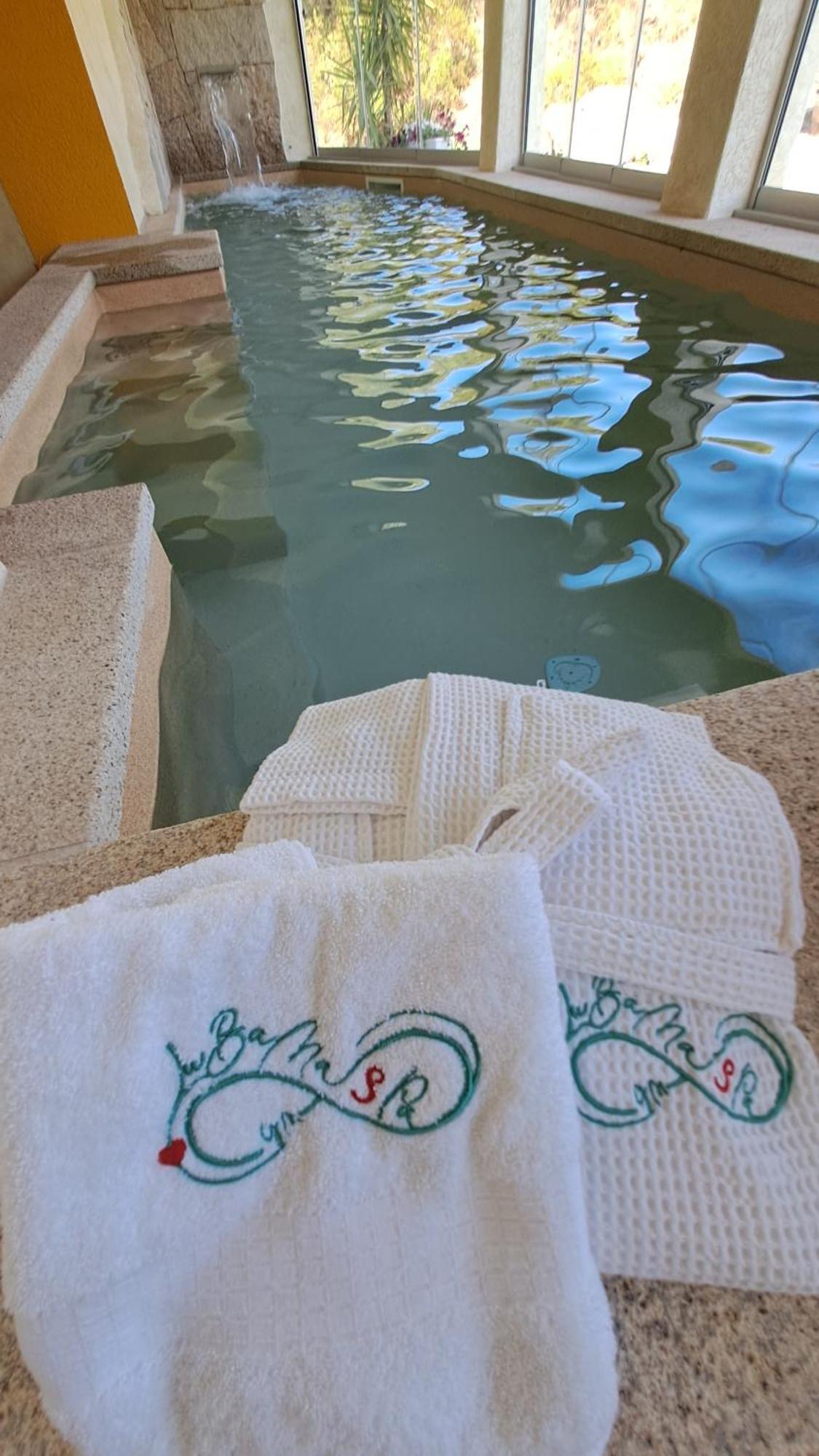 B&B La Chintina Sant'Antonio di Gallura Eksteriør billede
