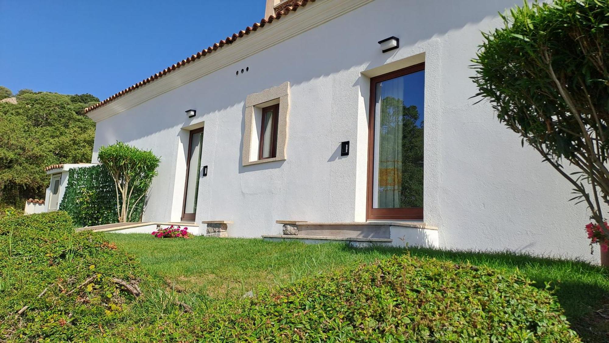 B&B La Chintina Sant'Antonio di Gallura Eksteriør billede