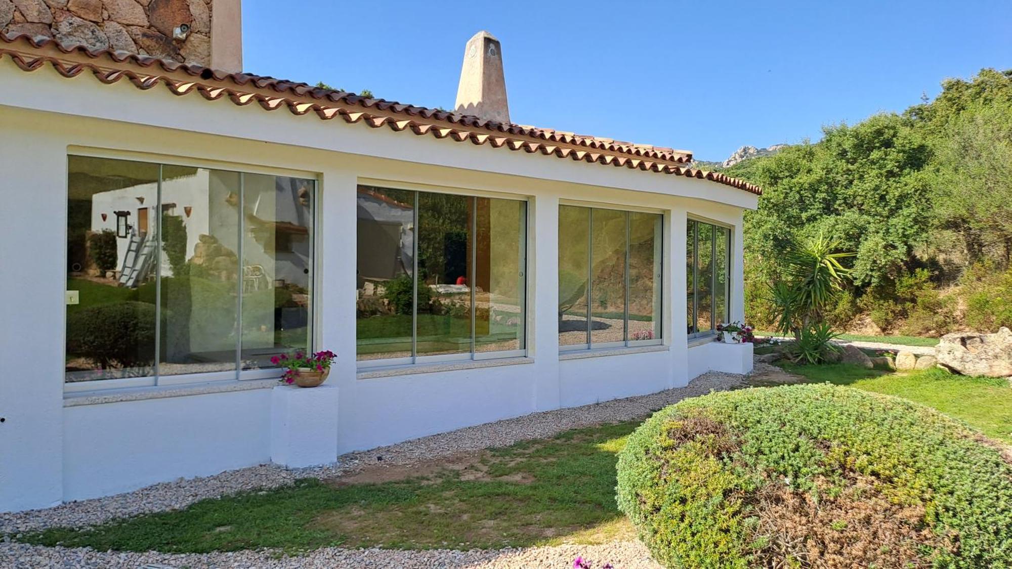 B&B La Chintina Sant'Antonio di Gallura Eksteriør billede