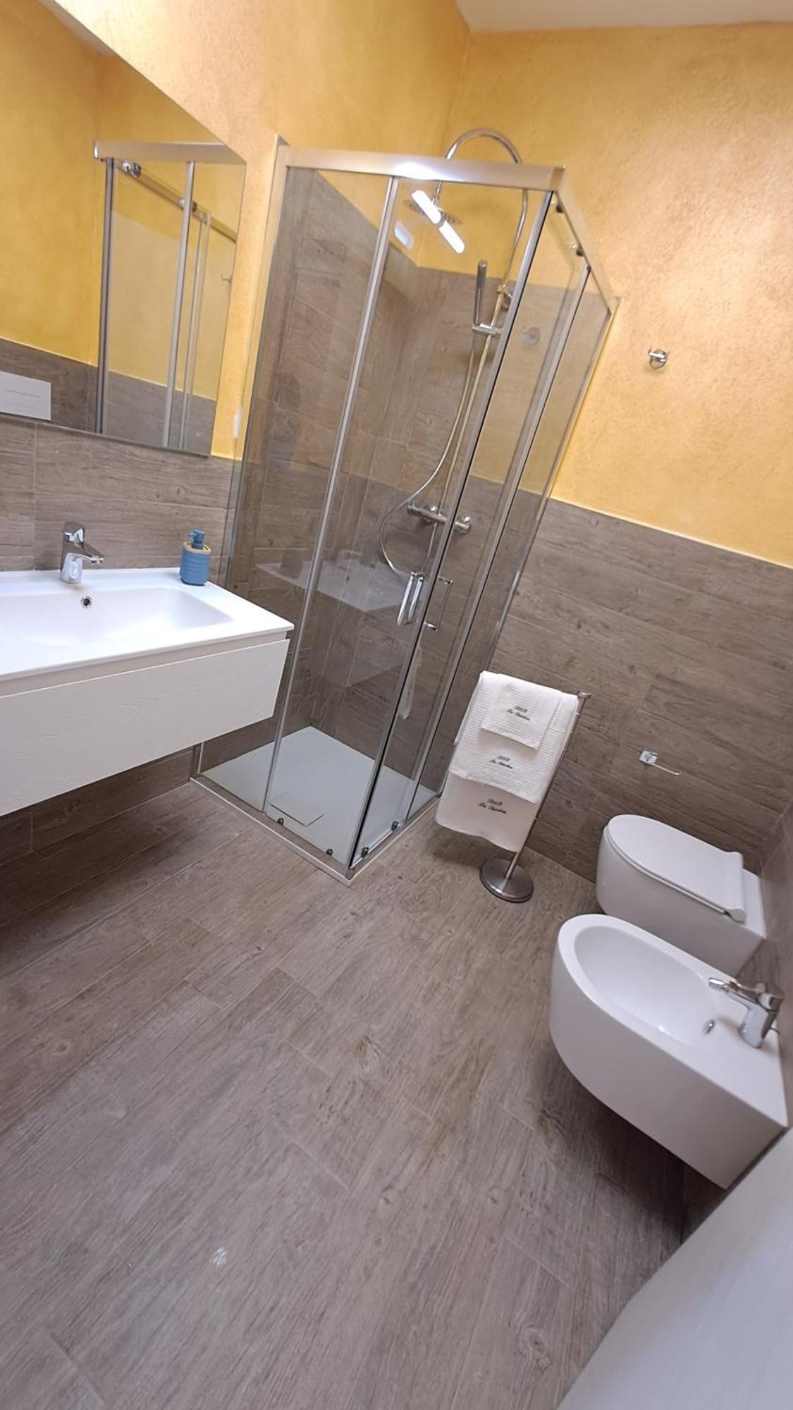 B&B La Chintina Sant'Antonio di Gallura Eksteriør billede